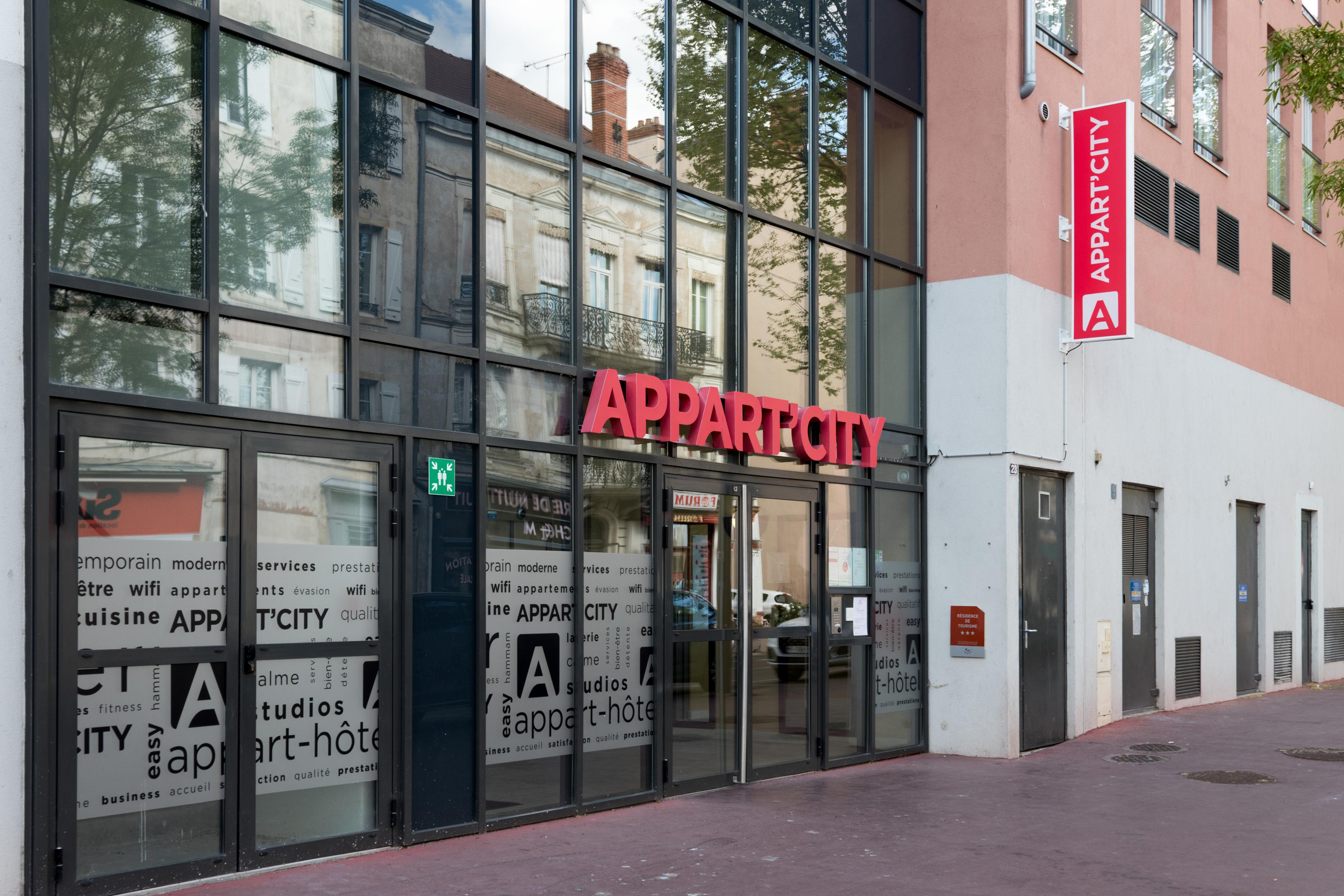 Appart'City Classic Chalon Sur Saone Exterior photo