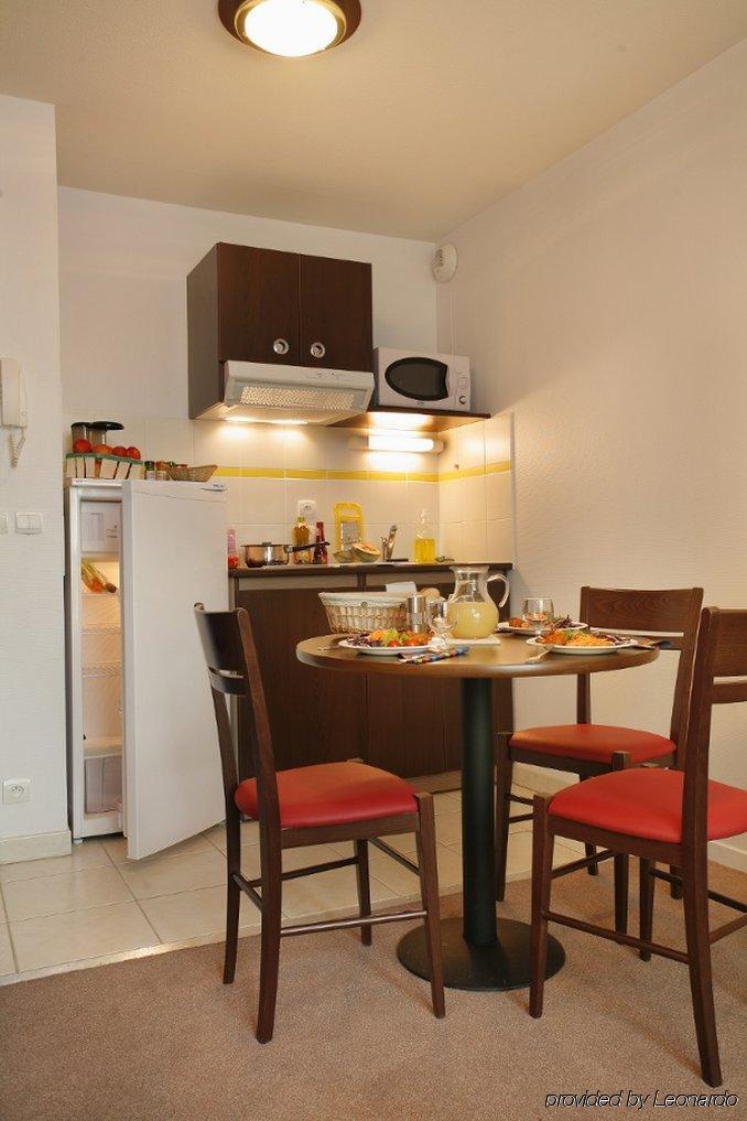 Appart'City Classic Chalon Sur Saone Room photo